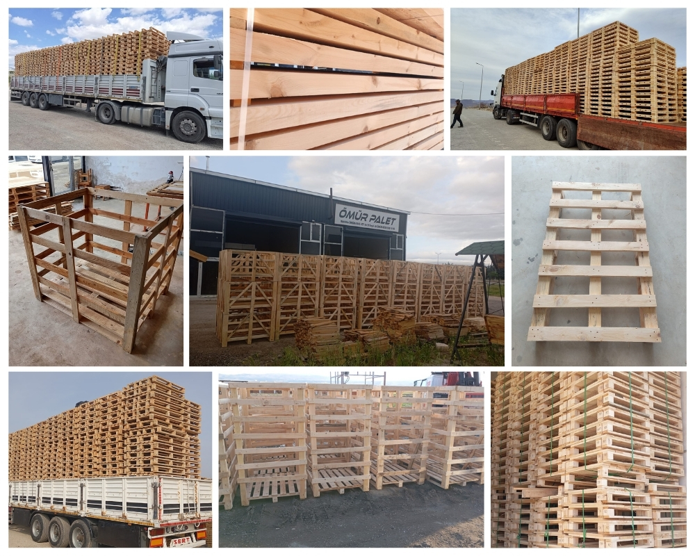 Walton on the Hill Wooden Pallets, Buy Wooden Pallets Wholesale
